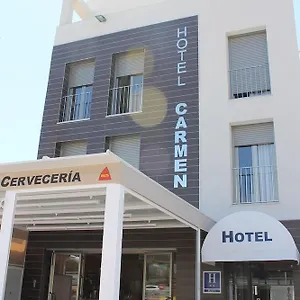 ** Hotel Carmen Spain