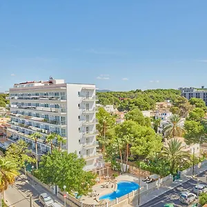 ** Aparthotel Ben-hur Spain
