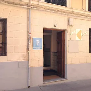 La Milagrosa Casa de hóspedes Granada