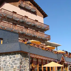 Solineu Hotel La Molina (Girona)