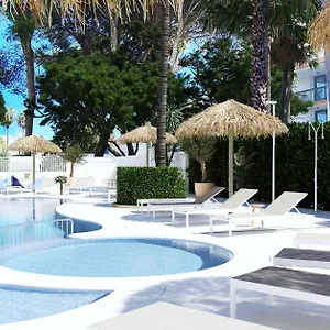 Hotel apartamentowy Hsm Park