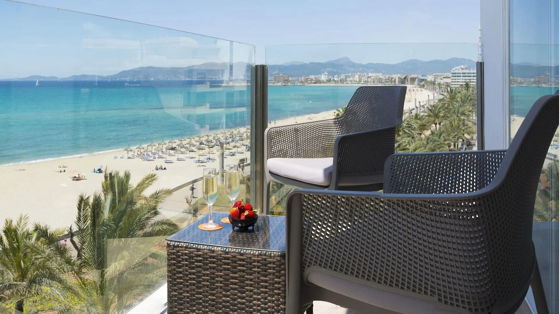 HSM Hotel Golden Playa Playa de Palma  Spanje