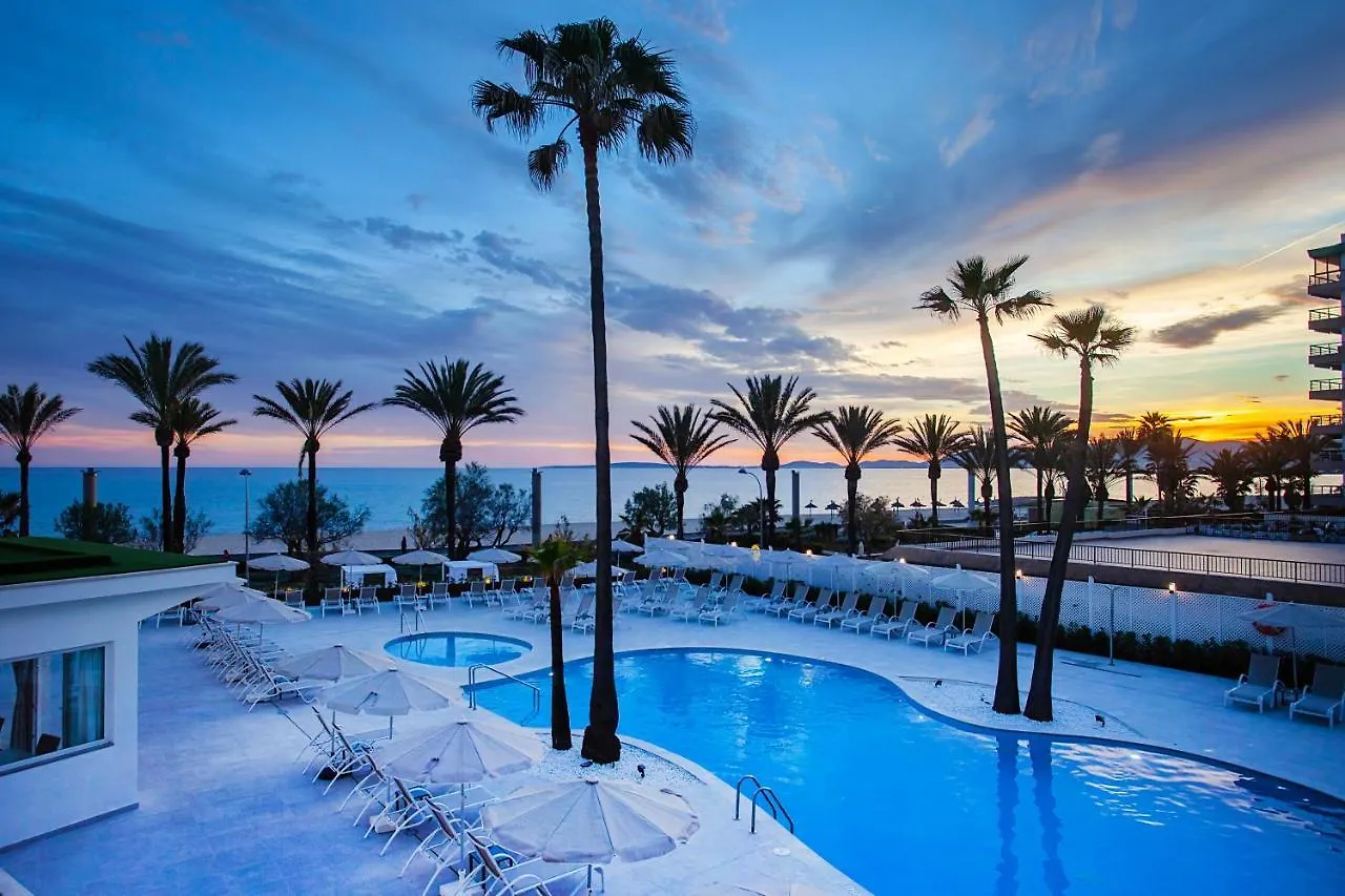 Hsm Golden Playa Hotel Playa de Palma  Playa de Palma (Mallorca)