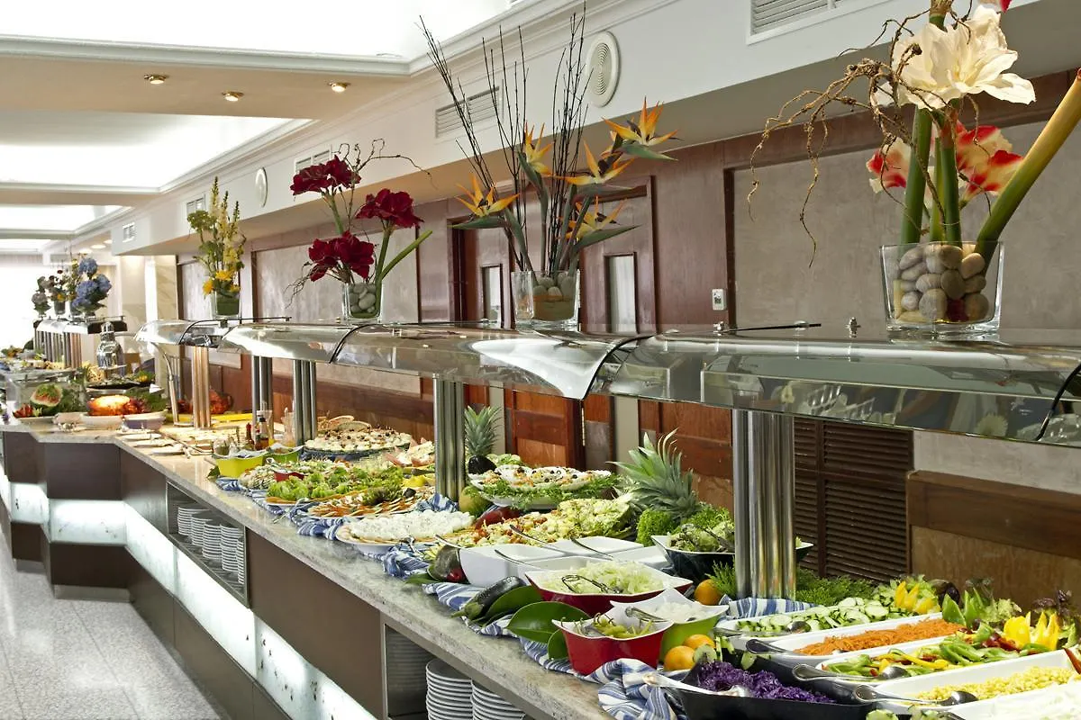 ****  HSM Hotel Golden Playa Playa de Palma  Spanje